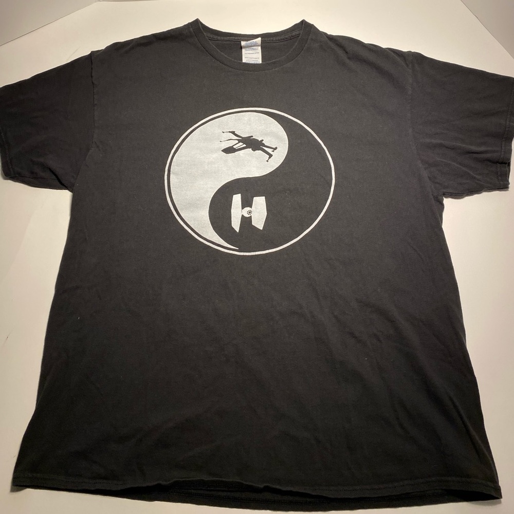 Star Wars Yin Yang Shirt